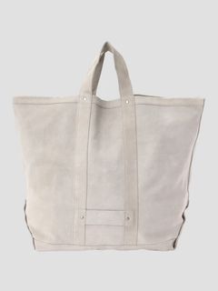 SEVEN BY SEVEN - レザートートバッグ LEATHER TOTE BAG - Cow