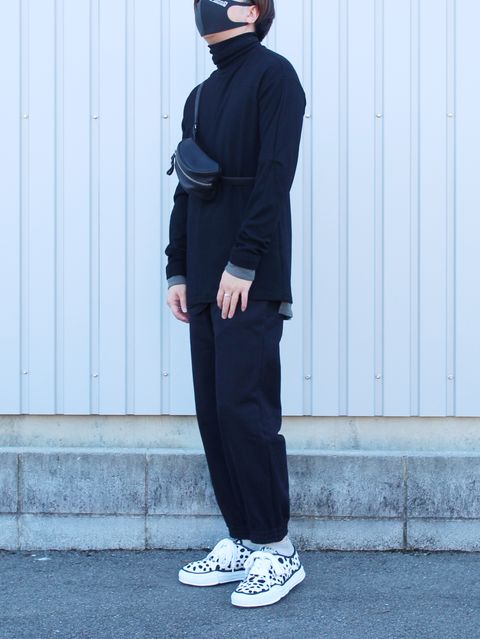 デイリーに着こなす!ヴィリディアンのモードスタイル