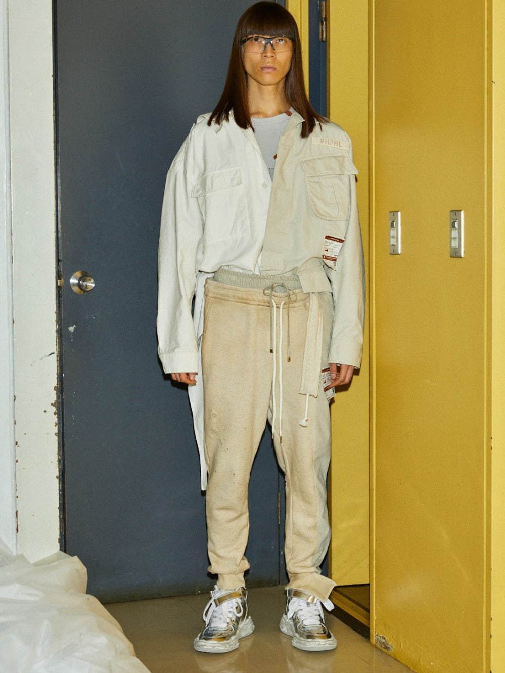Combined Pants - コンバインドパンツ