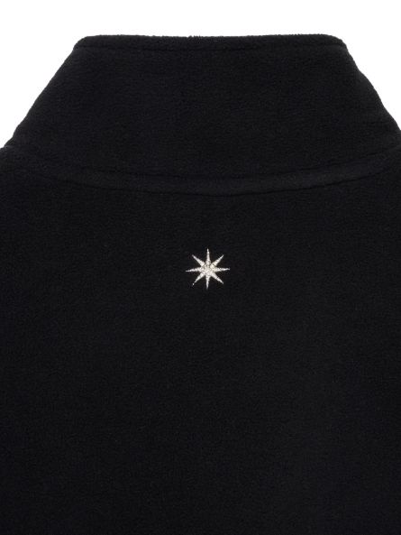 フリースジャケット - POLARTEC ® Fleece Jacket （BLACK)