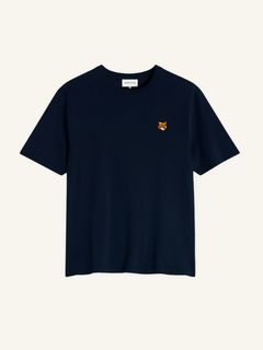 フォックスヘッド レギュラー Tシャツ (classic navy)