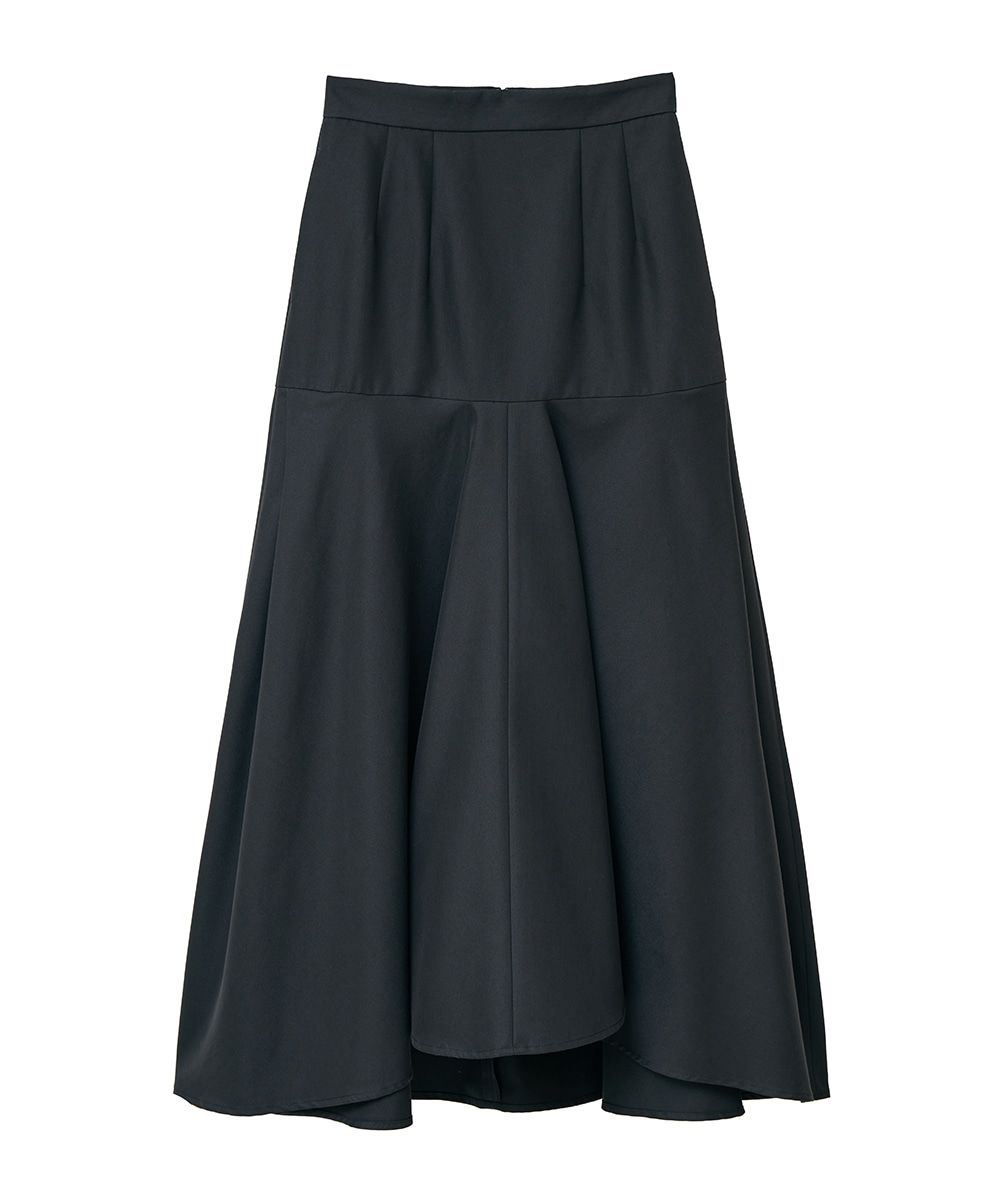 海外正規品】 CLANE RANDOM HEM FLARE SKIRT サイズ2 タグ付き