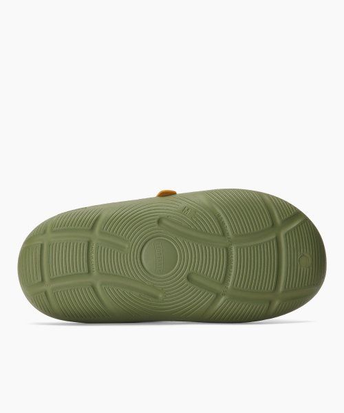Flipflop Zerovity OG - リカバリーサンダル - Olive