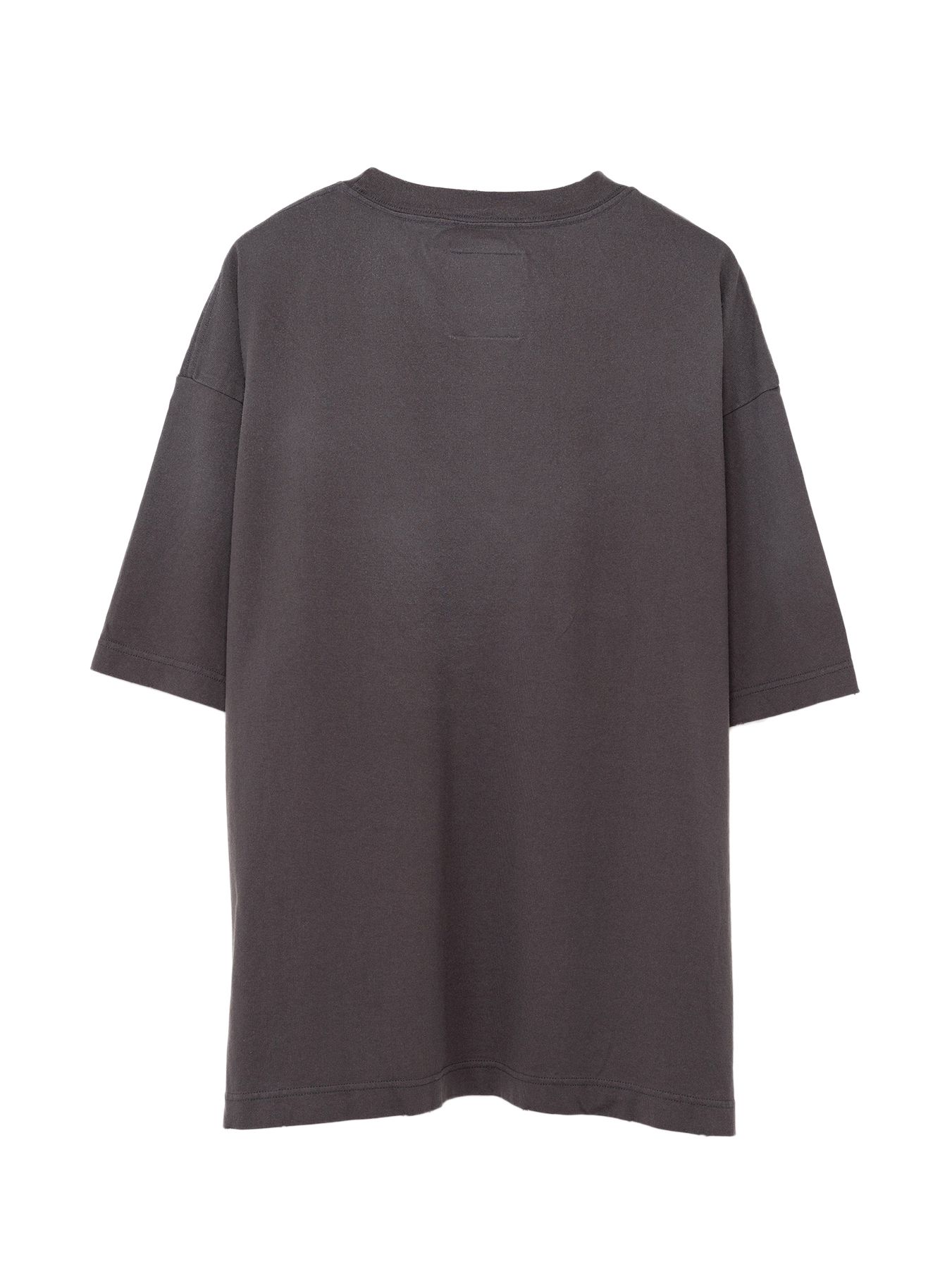 Maison MIHARA YASUHIRO - ディストレスト プリントTシャツ Maison MIHARA YASUHIRO - ディストレスト プリントTシャツ