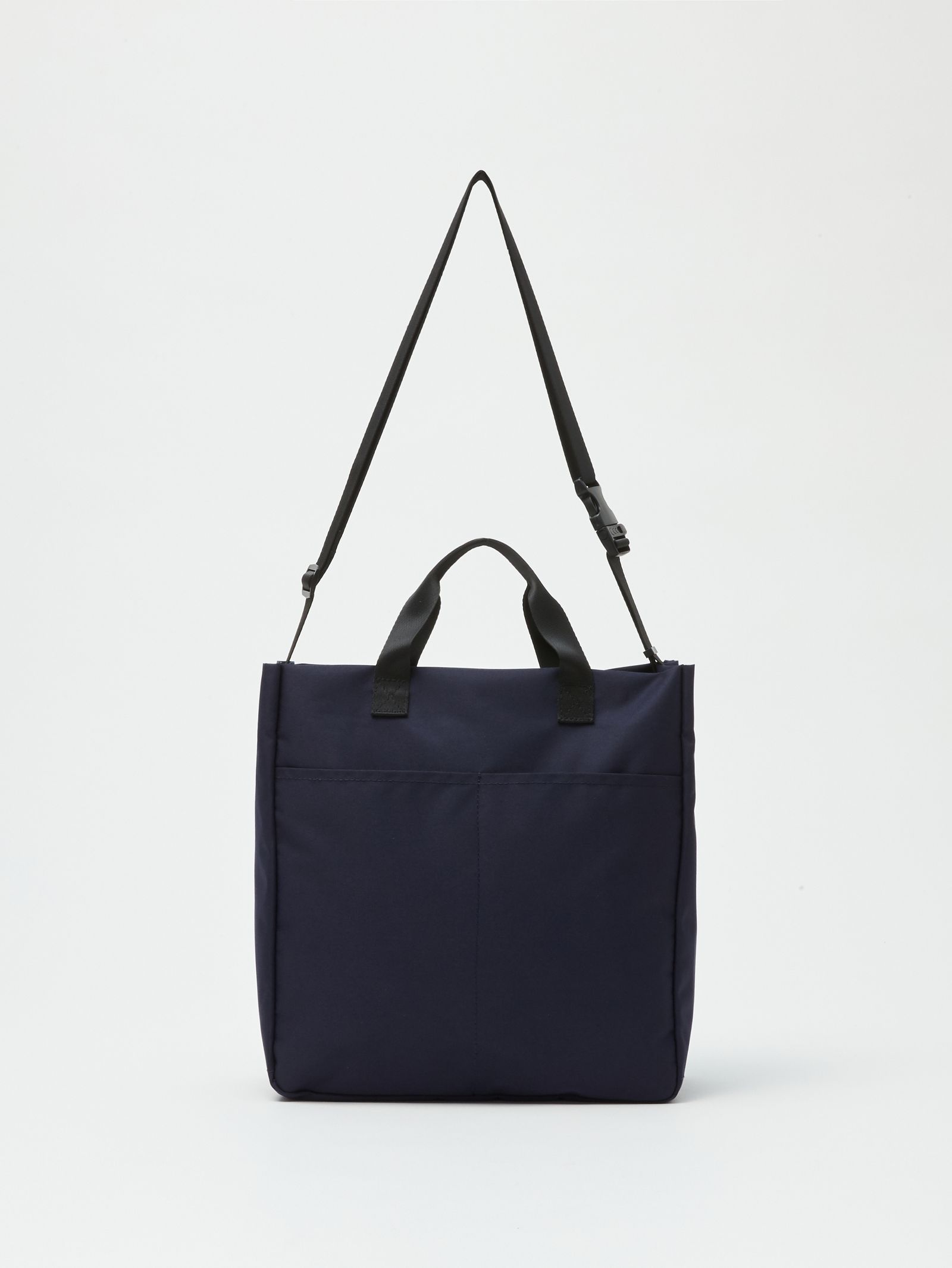 天ファス2WAYトート - NAVY