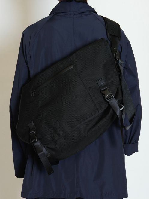 ニューメッセンジャーバッグ - NEW MESSENGER BAG