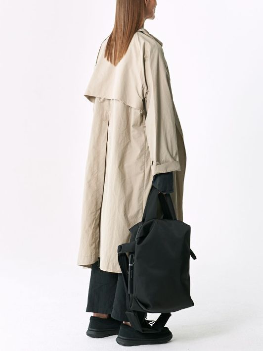 Rour Sleek Black - ロール スリーク ブラック ショルダーバッグ 斜め掛け