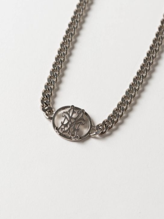 KMY CHOKER - カミヤロゴチョーカー - SILVER