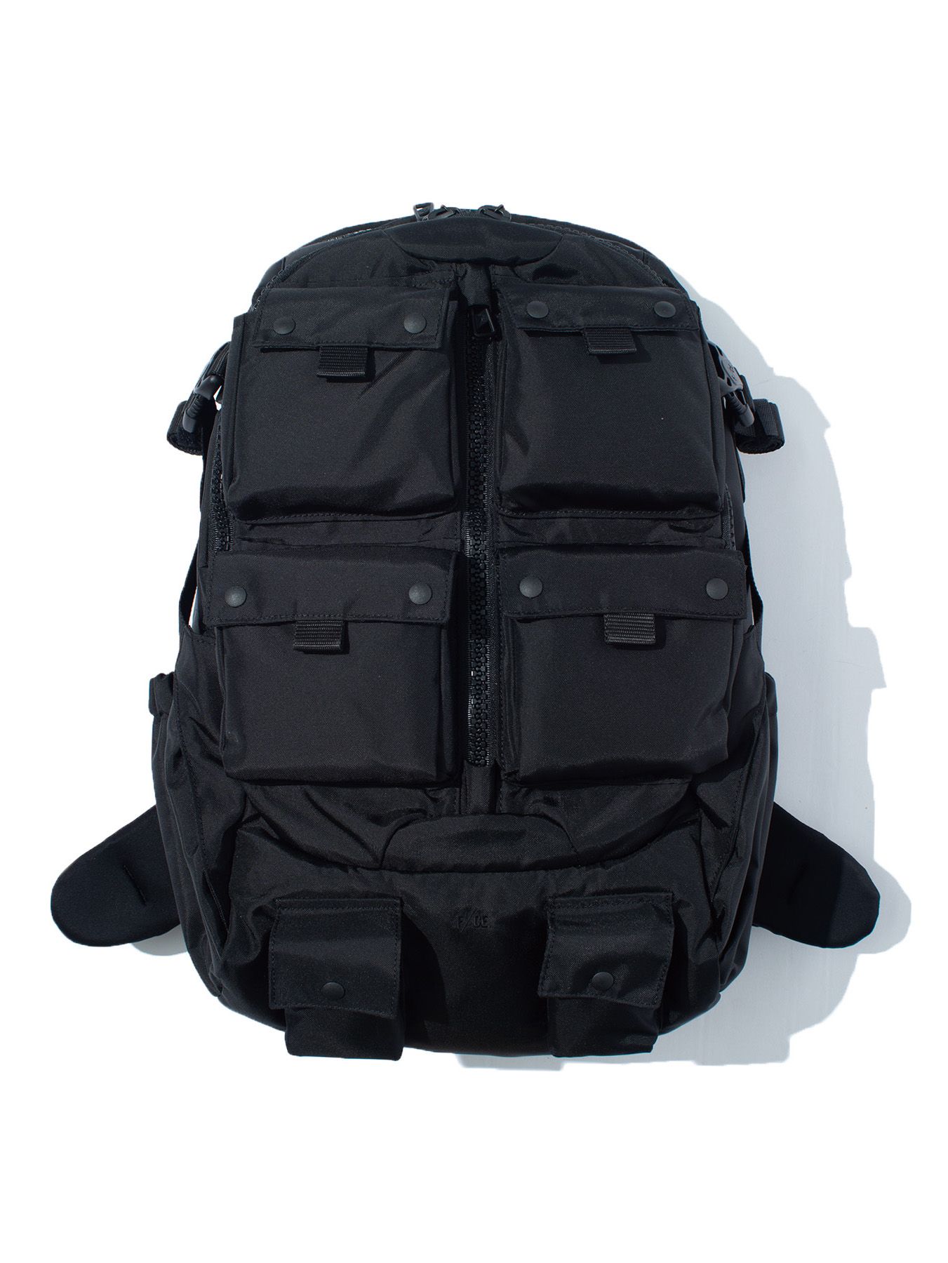 タクティカルバックパック / 420 re/cor TACTICAL BP （BLACK)