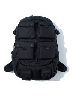 タクティカルバックパック / 420 re/cor TACTICAL BP （BLACK)