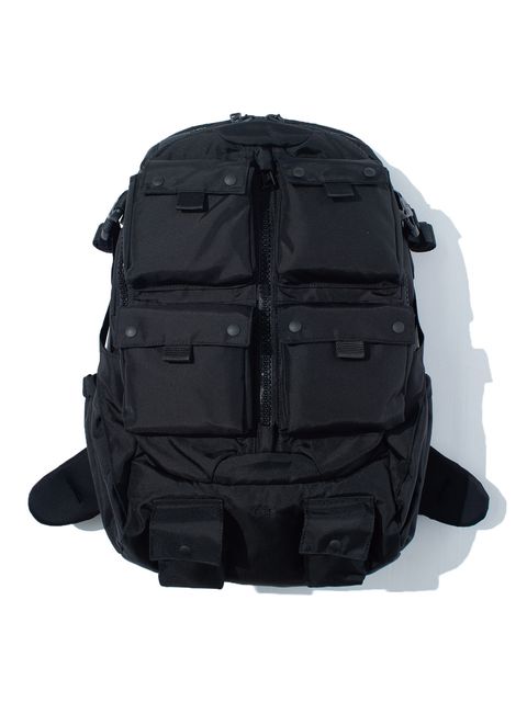 タクティカルバックパック / リュック  420 re/cor TACTICAL BP （BLACK)