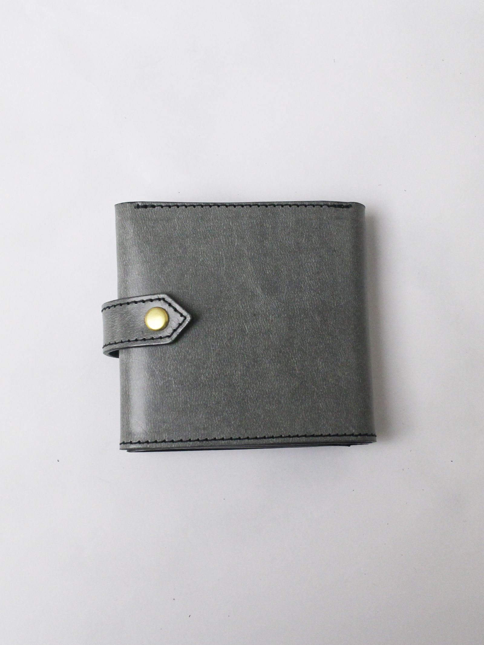 フォールド ウォレット - Fold wallet - BLACK
