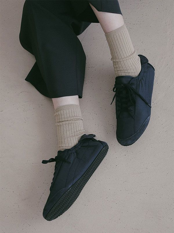 DEPENDREコンフォートソックス (NAVY)