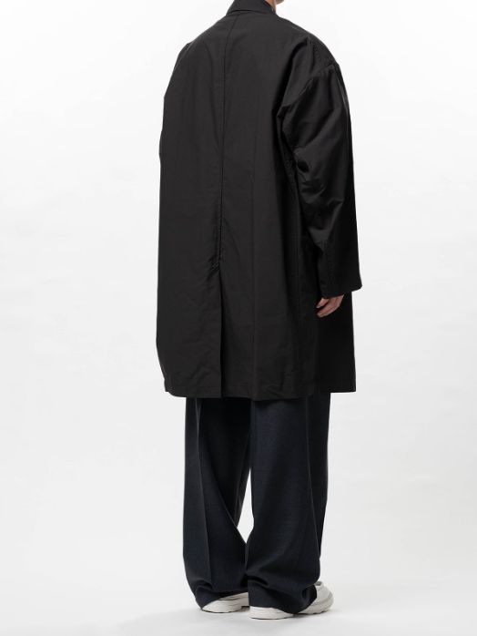 ドクターコート - DOCTOR COAT - BLACK