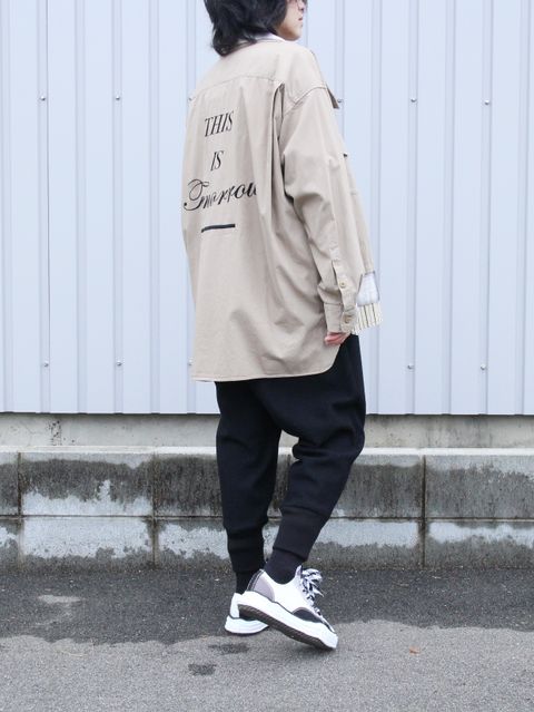 『メゾンミハラヤスヒロ 21SS』 最新コーディネート‼