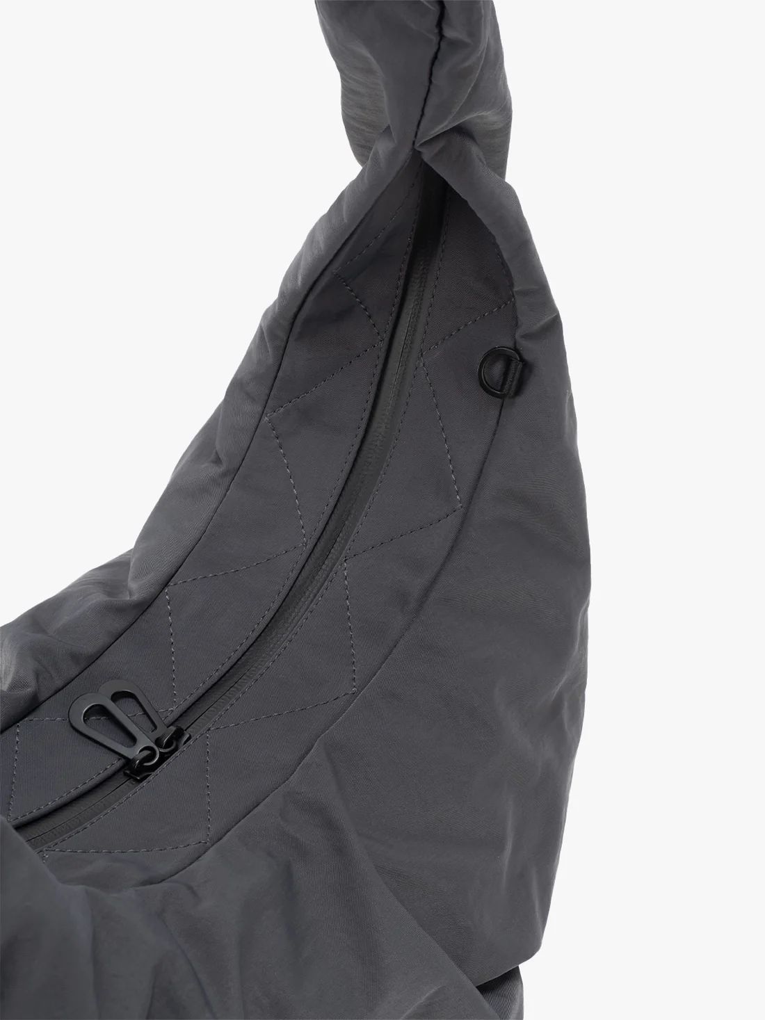 Hyco Small Smooth （Slate）  - ハイコ スムース ショルダーバッグ 斜め掛け