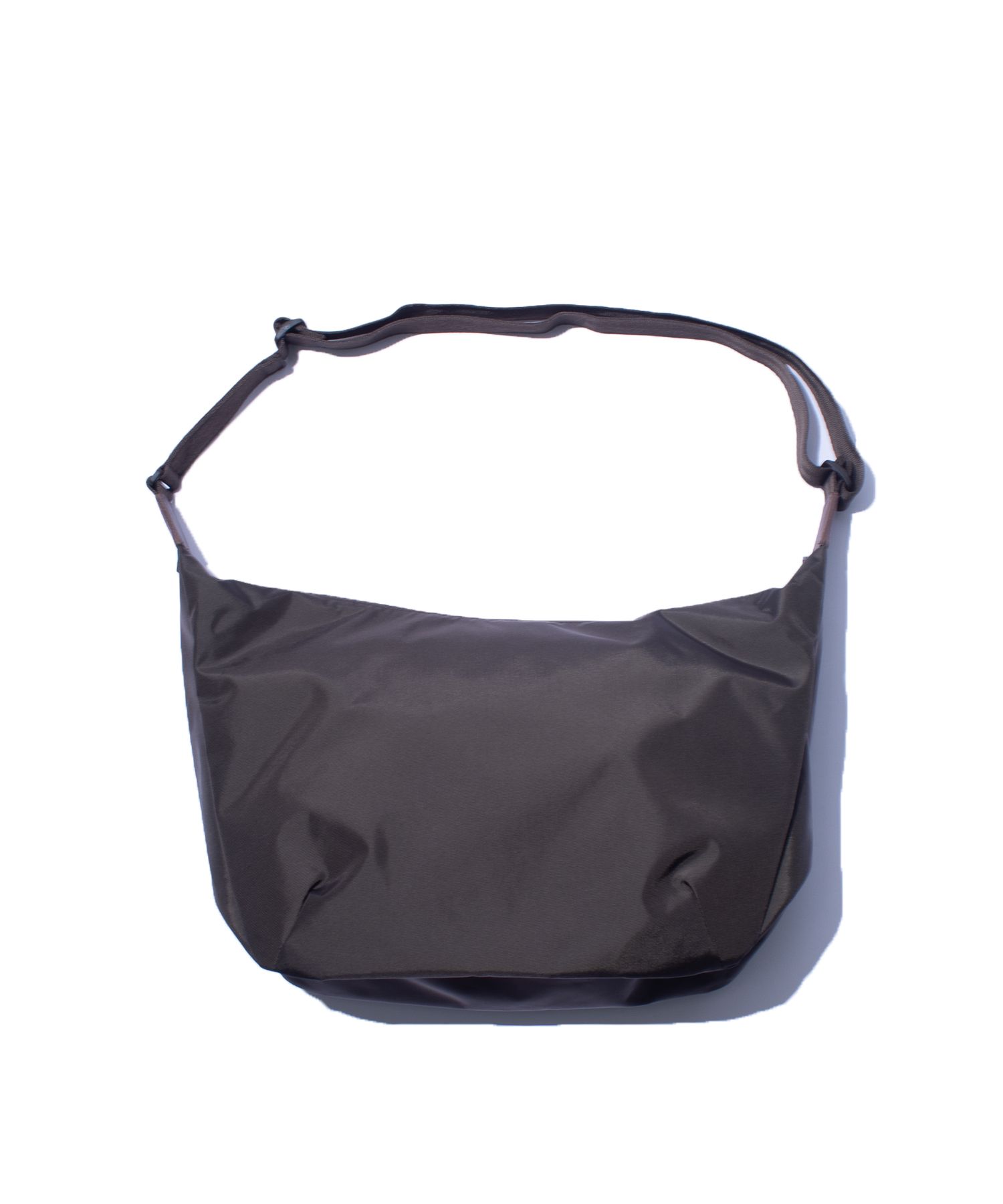 レコーツーウェイショルダーバッグ -  420 re/cor 2WAY SHOULDER TOTE 2.0 (BROWN)