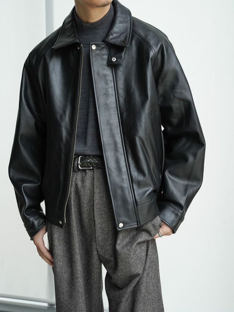 UNIVERSAL PRODUCTS GOATLEATHER ドリズラー