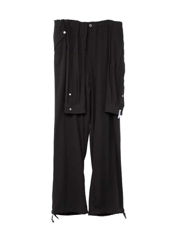 ミックスシャツイージーパンツ - Mixed Shirts Easy Pants
