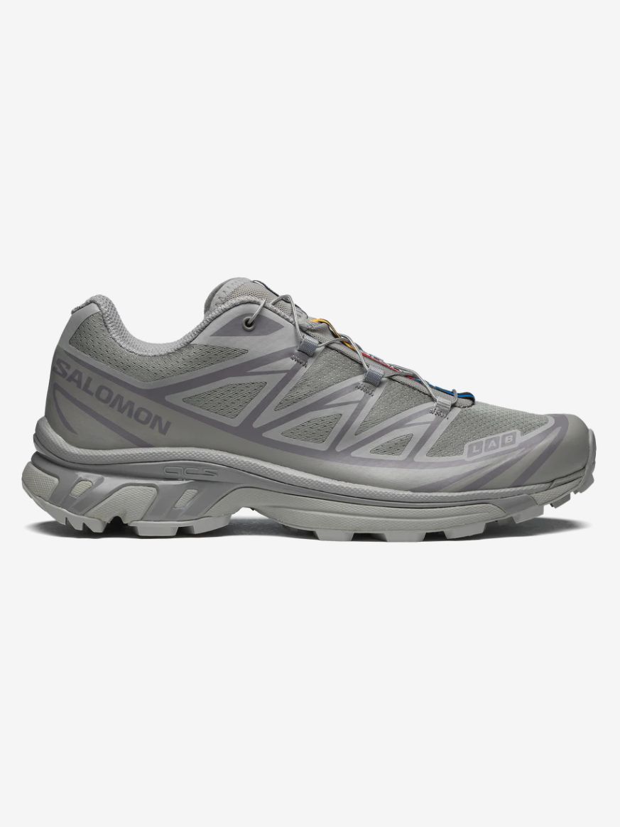 【SALOMON】ユニセックス「XT-6」スニーカー SALOMON - XT-6 - ユニセックス スニーカー - BLACK / BLACK