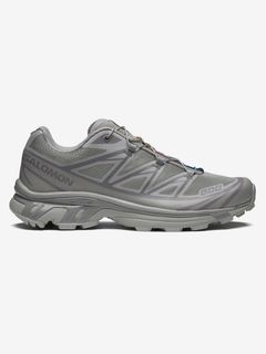 XT-6  - ユニセックス スポーツスタイル スニーカー - Ghost Gray / Ghost Gray / Gray Flannel