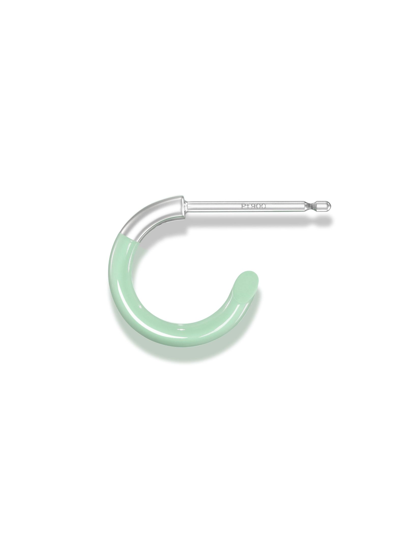 【両耳用】  プラシーボ ピアス - PLACEBO COLOUR 101 - GREEN