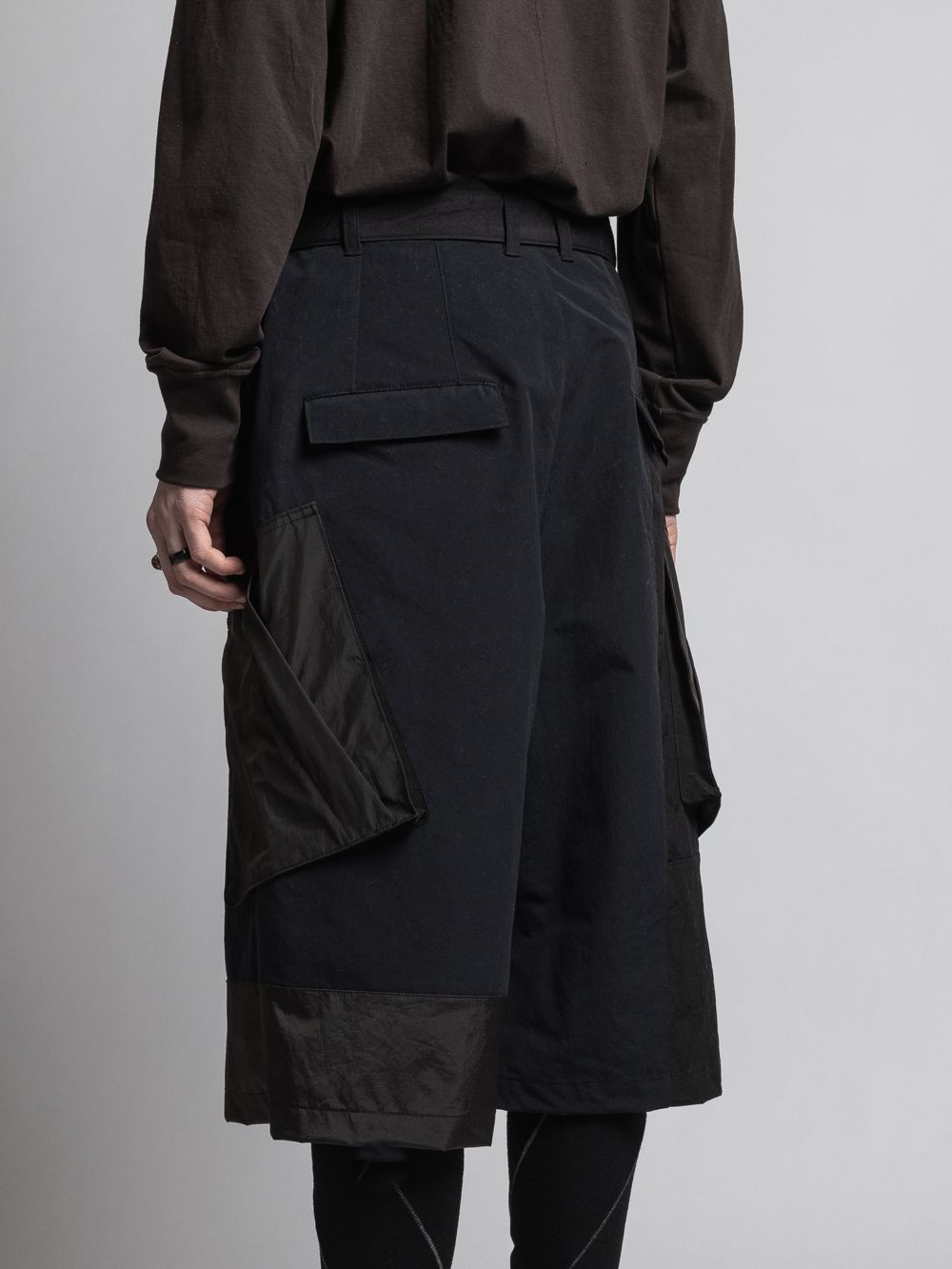フラグメントタクティカルショーツ - Fragment Tactical Shorts - BLACK