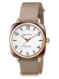 CLUBMASTER CHIC HMS ROSE GOLD WATCH  / クオーツ式 腕時計