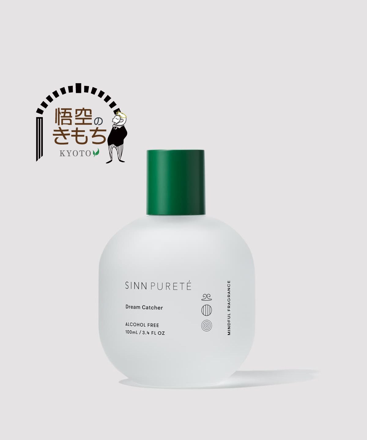 マインドフル フレグランス / Dream Catcher（夢守り）100ml
