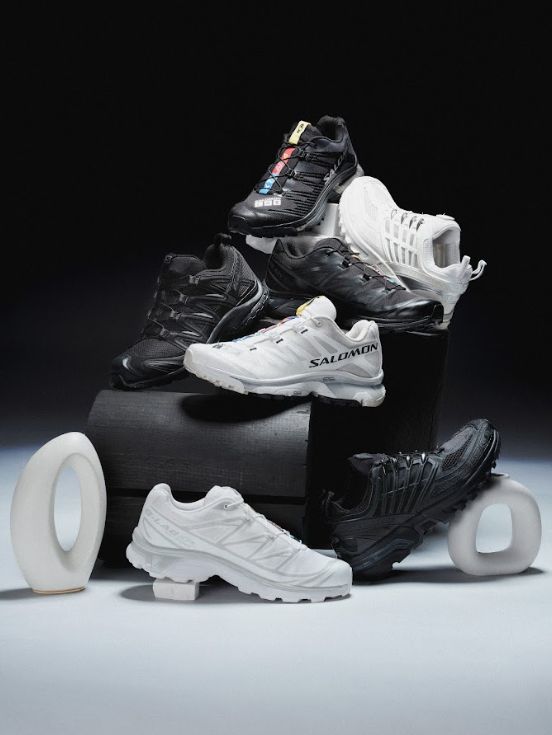 SALOMON 人気スニーカーシリーズ新登場｜高機能とデザイン性を兼ね備えた最新モデル