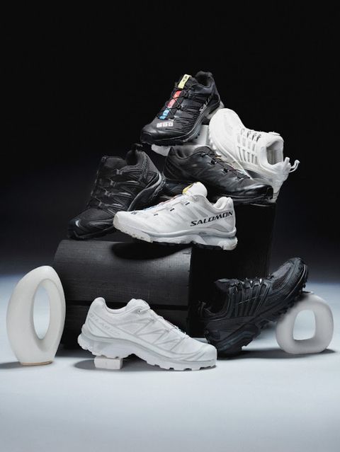 SALOMON 人気スニーカーシリーズ新登場｜高機能とデザイン性を兼ね備えた最新モデル
