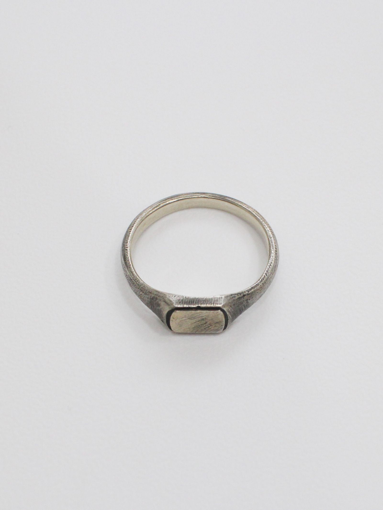 リング シンボル シグネット - ring symbol signet - M1711-GN