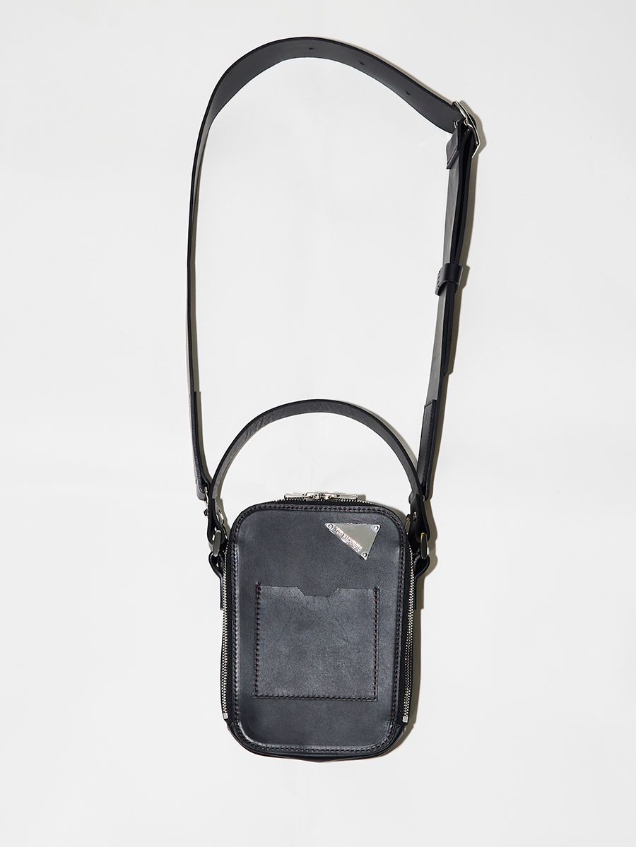 YUKI HASHIMOTO / MINI CROSSBODY BAG