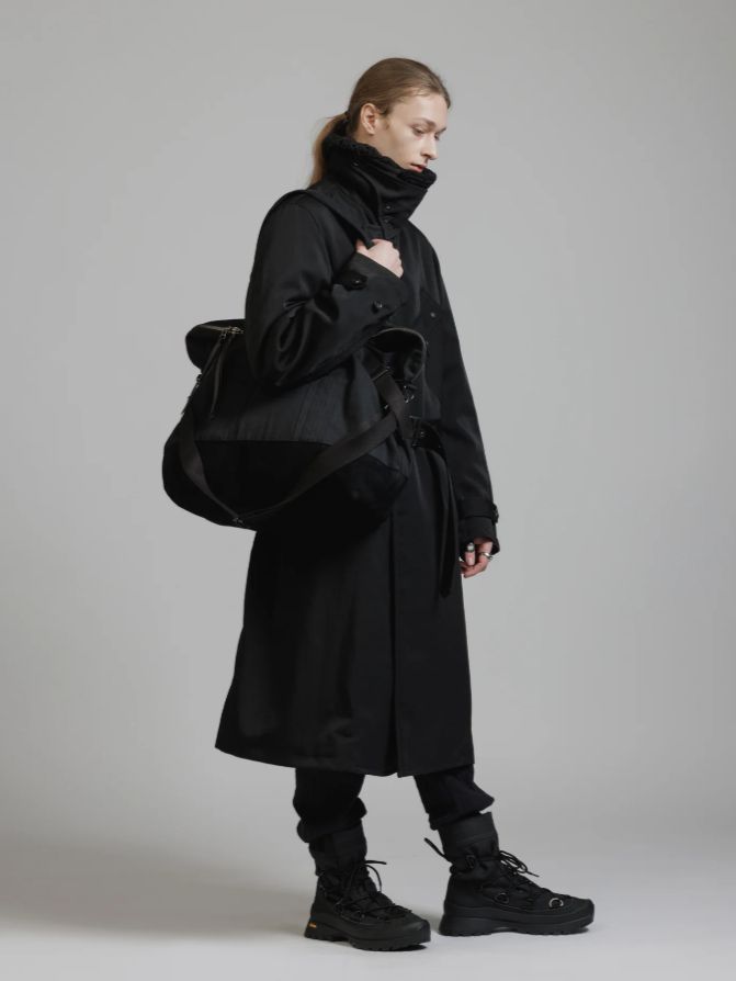 デニムトートバッグ - DENIM BAG