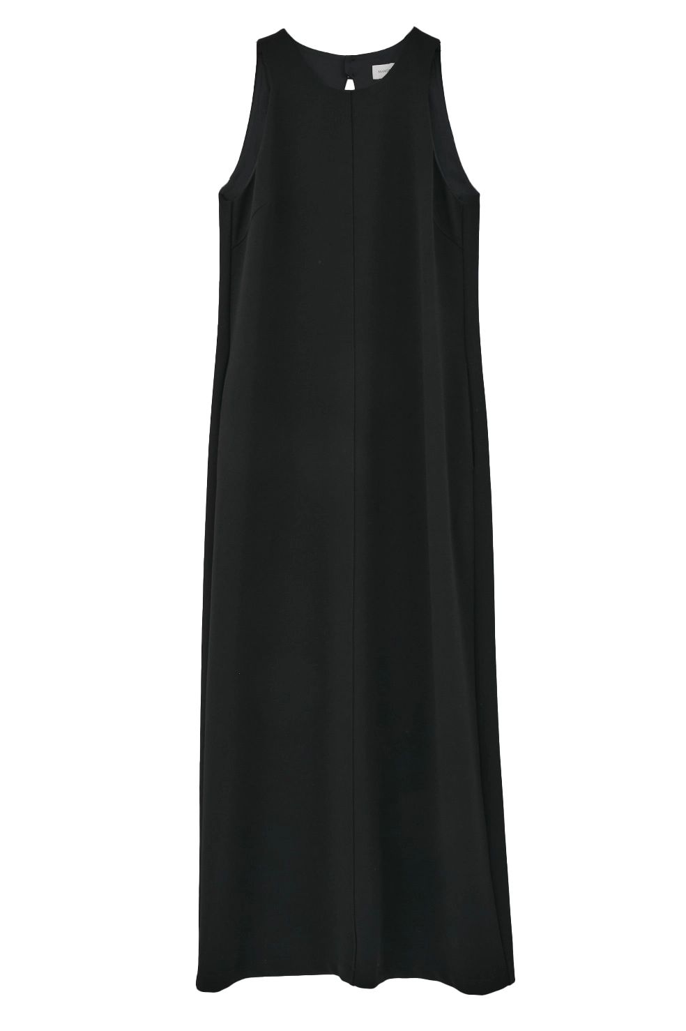 ショートブラウス+ワンピース｜SHORT BLOUSE SET ONE PIECE（BLACK)