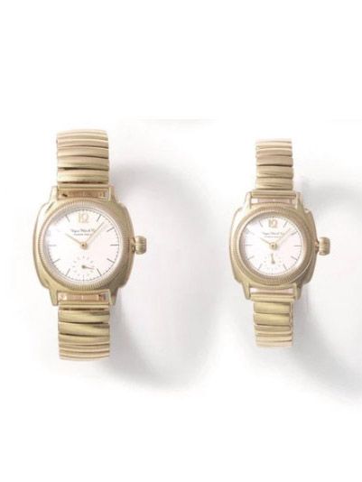 VAGUE WATCH CO. - Coussin Early - EXTENTION BELT -クオーツ式