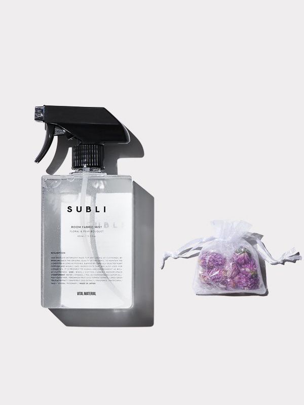 SUBLI ルーム&ファブリックミスト 450mL