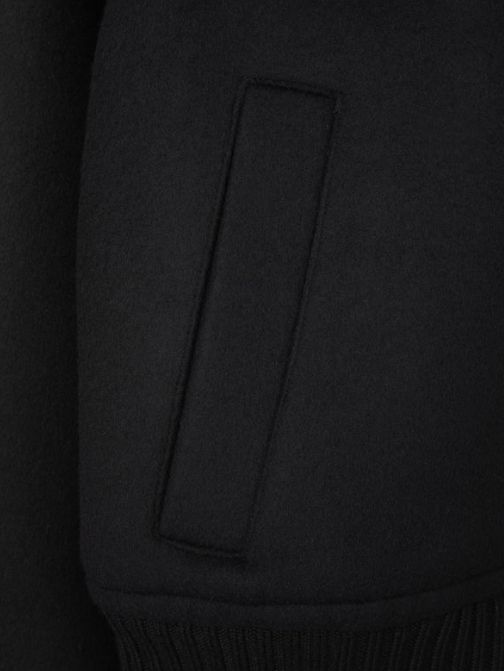 ボンバージャケット | MA-1 BOMBER JACKET IN DOUBLE FACE BEAVER