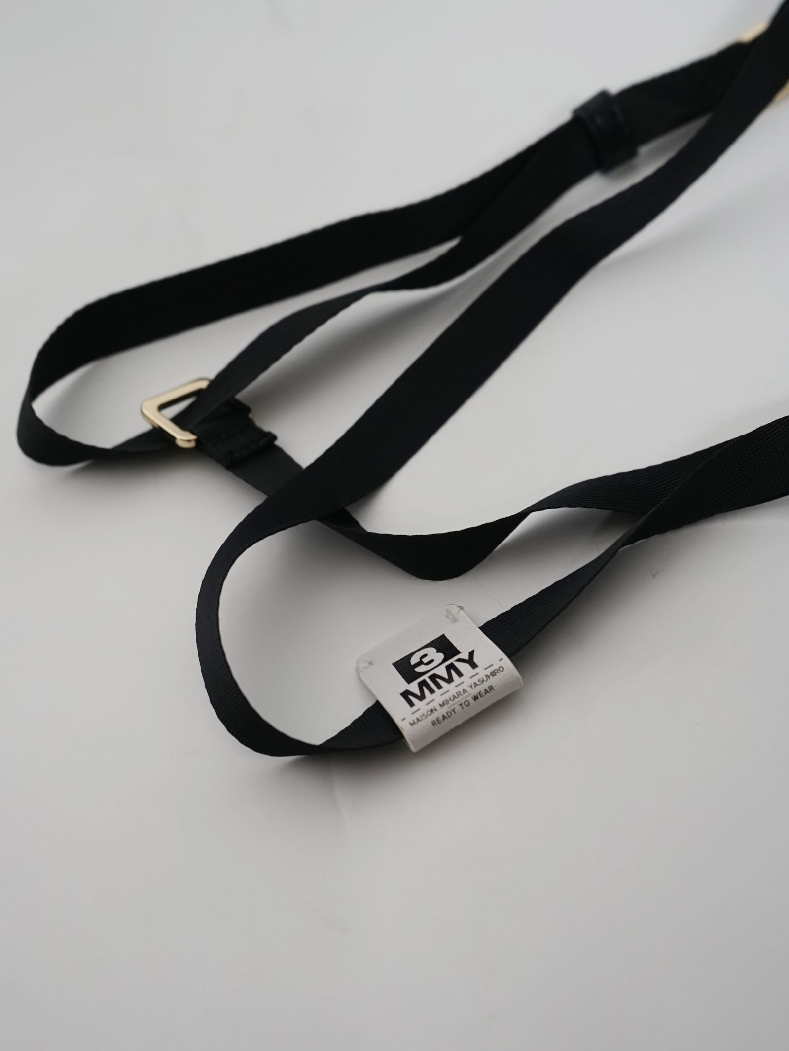 ティーレックス ミニバッグ - DOLLS T-REX MINI BAG - BLACK