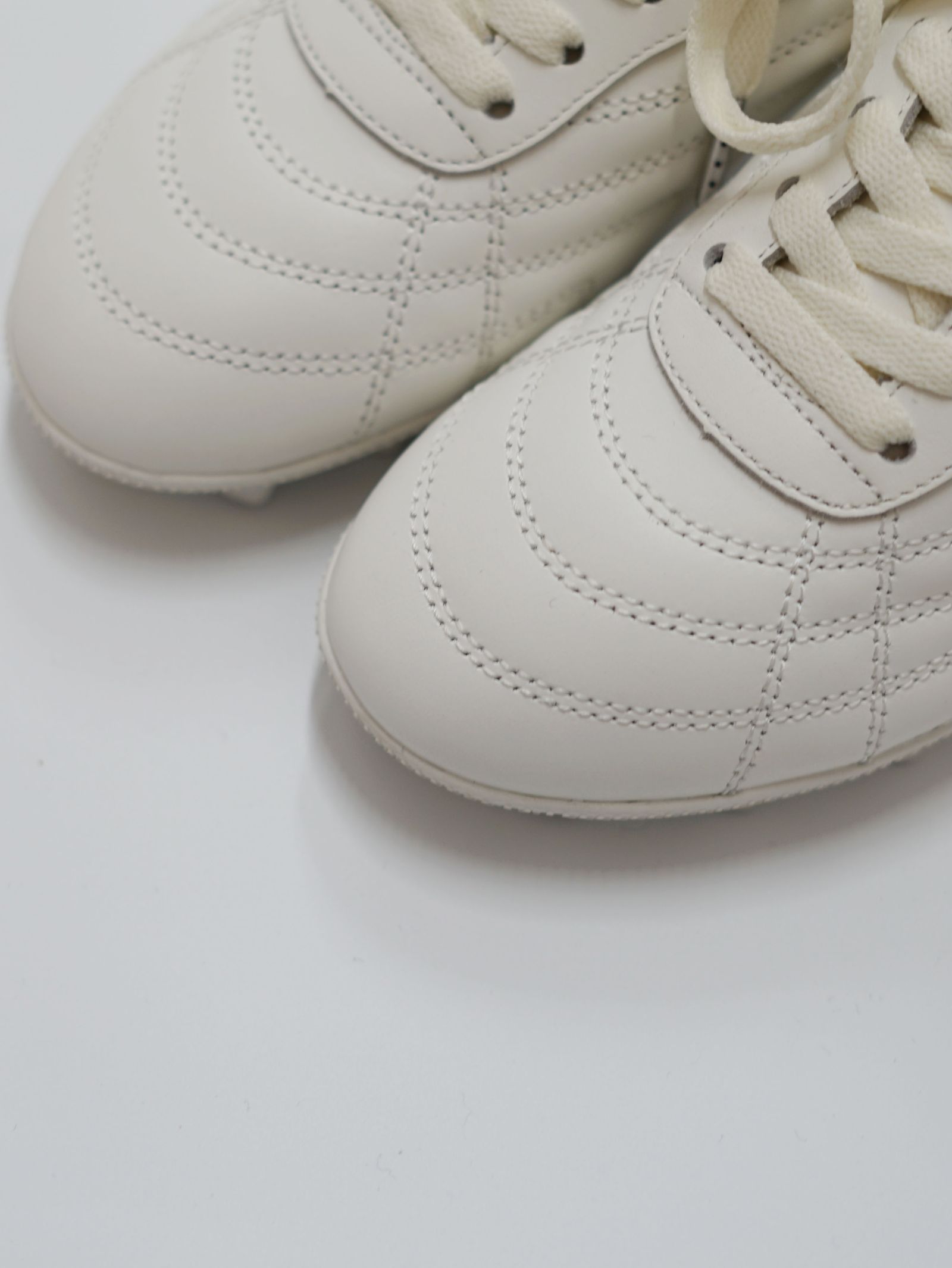 【レディース】 スパイクソールパンプス - SPIKE COLE PUMPS (WHITE)