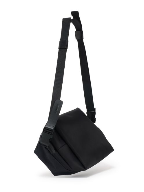 ネイダ ショルダ―バッグ 斜め掛け | NEDA KOMATSU ONIBEGIE NYLON BLACK