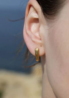 工房あるじやん　ピアスフックタイプ　6G程度 TEN. - 【 両耳用ピアス】 フックピアス GD | ADDICT WEB SHOP