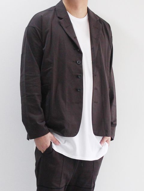 TVA 23SS 新作セットアップスタイル