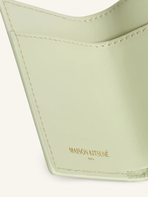 EDIE コンパクト ウォレット (ALOE GREEN)