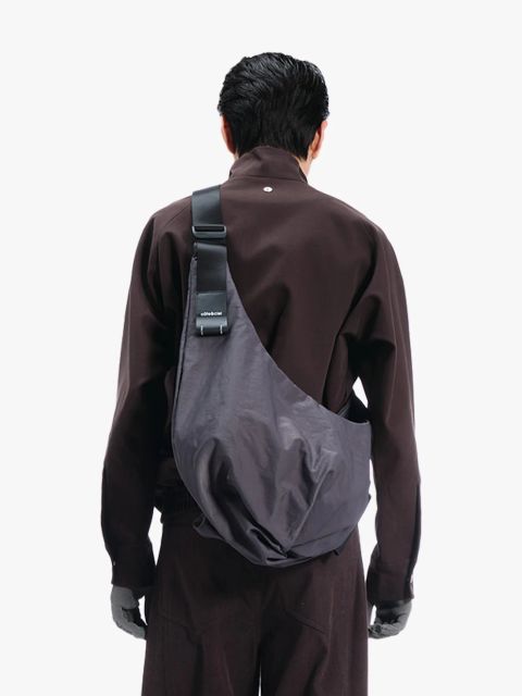 Hyco Small Smooth （Slate）  - ハイコ スムース ショルダーバッグ 斜め掛け