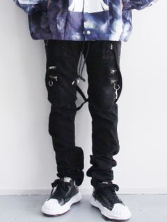 KIDILL × MINEDENIM 23SS 新作レイヤードコーデ