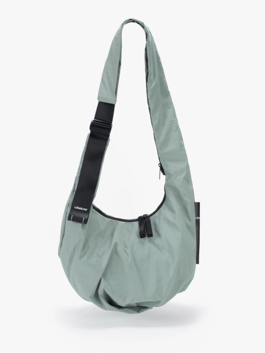 Hyco Small Smooth SAGE GREEN  - ハイコ スムース サージグリーン ショルダーバッグ 斜め掛け