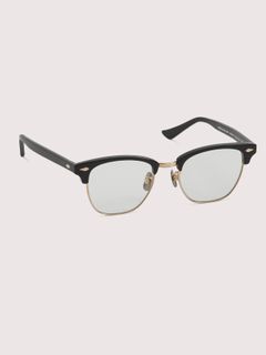 YUGEN (ユーゲン) #1 GLOSS BLACK × CLEAR TO GREY (調光モデル)サングラス / 眼鏡
