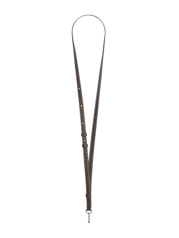 アイフォンケース レザーストラップ ｜STRAP 130cm (エトープ)