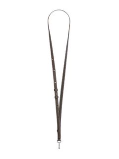 アイフォンケース レザーストラップ ｜STRAP 130cm (エトープ)